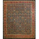 19th Century W. Persian Bijar Carpet