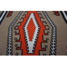 1940s American Navajo Carpet