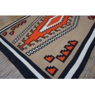 1940s American Navajo Carpet