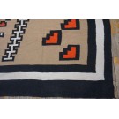 1940s American Navajo Carpet