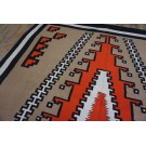 1940s American Navajo Carpet