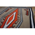 1940s American Navajo Carpet