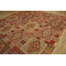 19th Century Turkish Sivas Flat-Weave