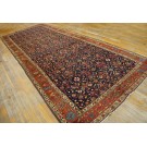 Mid-19th Century N.W. Persian Gallery Carpet 