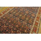 Mid-19th Century N.W. Persian Gallery Carpet 