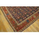 Mid-19th Century N.W. Persian Gallery Carpet 