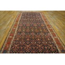 Mid-19th Century N.W. Persian Gallery Carpet 