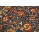 Antique Persian Serapi Carpet From 1880s