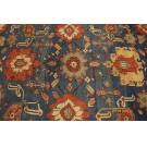 Antique Persian Serapi Carpet From 1880s