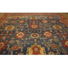 Antique Persian Serapi Carpet From 1880s