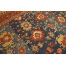 Antique Persian Serapi Carpet From 1880s