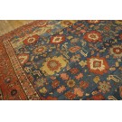 Antique Persian Serapi Carpet From 1880s