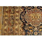 Late 19th Century Persian Tabriz Carpet