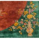 1920s Chinese Art Deco Carpet