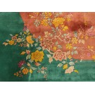 1920s Chinese Art Deco Carpet