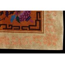 1920s Chinese Art Deco Carpet 