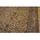 Mid 20th Century Persian Nain Carpet