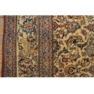 Mid 20th Century Persian Nain Carpet