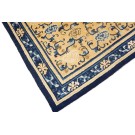 Early 19th Century W. Chinese Ningxia Carpet I