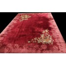 1930s Chinese Art Deco Capet