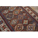 19th Century Caucasian Kazak Carpet 