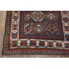 19th Century Caucasian Kazak Carpet 