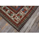 19th Century Caucasian Kazak Carpet 