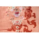 1920s Chinese Art Deco Carpet 