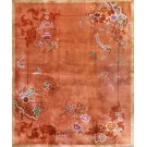 1920s Chinese Art Deco Carpet 