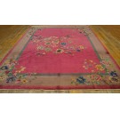 1920's Chinese Art Deco Carpet