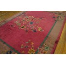 1920's Chinese Art Deco Carpet