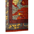 1920s Chinese Art Deco Rug