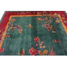 1920s Chinese Art Deco Carpet