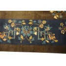 1920s Chinese Art Deco Carpet