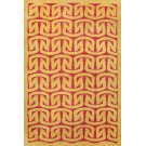 Mid-20th Century Spanish Art Moderne Carpet 