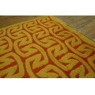 Mid-20th Century Spanish Art Moderne Carpet 