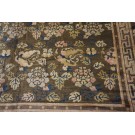 19th Century Chinese Peking Carpet 