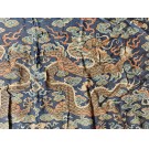 Early 19th Century Silk Chinese Kesi Dragon Embroidery