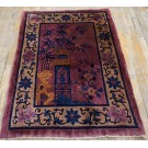 Early 20th Century Chinese Art Deco Rug