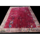 1920s Chinese Art Deco Carpet 