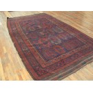 19th Century Afghani Baluch Teimouri Main Carpet