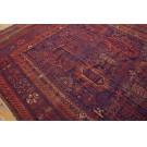 19th Century Afghani Baluch Teimouri Main Carpet