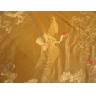 Mid-19th Century Silk Chinese Scenic Embroidery