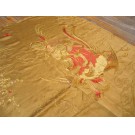 Mid-19th Century Silk Chinese Scenic Embroidery