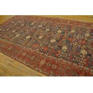 Mid 19th Century N.W. Persian Gallery Carpet 