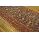 Mid 19th Century N.W. Persian Gallery Carpet 