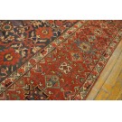 Mid 19th Century N.W. Persian Gallery Carpet 