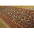 Mid 19th Century N.W. Persian Gallery Carpet 