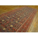 Mid 19th Century N.W. Persian Gallery Carpet 