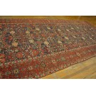 Mid 19th Century N.W. Persian Gallery Carpet 